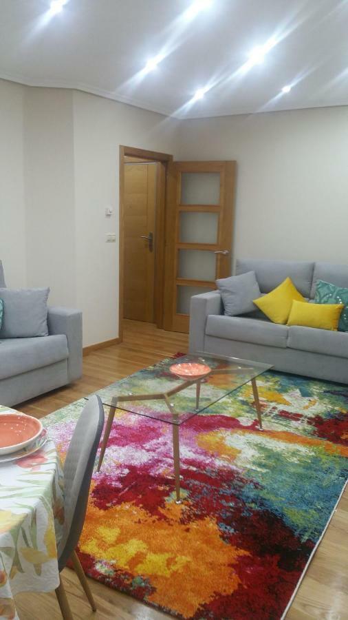 Apartamento Centro Porriño Exterior foto